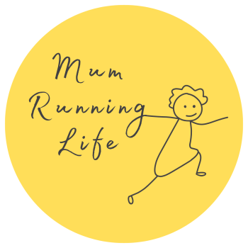 mum running life logo